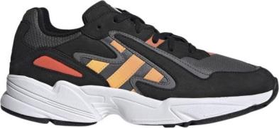 adidas Yung96 Chasm sko Mand Sort Sneakers Str 44 - Læder hos Magasin