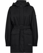 Max Mara Leisure Circolo Water Resistent Parka Kvinde 5 Overgangsjakke...