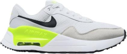 Nike Air Max Systm Sneakers Kvinde Hvid Sneakers Str 40 - hos Magasin