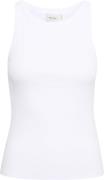 Gestuz Drewgz sl top Noos Kvinde Bright White Tanktoppe Str XXS - hos ...