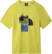 The North Face Odles Tech T Shirt L - Trænings T-shirts hos Magasin