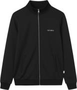 Les Deux Ballier Track Jacket Mand Sort Overgangsjakker Str L - Polyes...