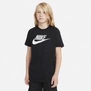 Nike Sportswear Futura Icon Tshirt 137-147 / M - T-shirts Bomuld hos M...