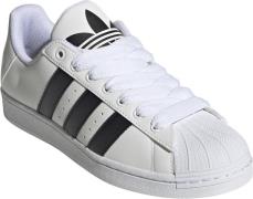 adidas Originals Superstar Mand White/black Sneakers Str 45 1/3 - hos ...