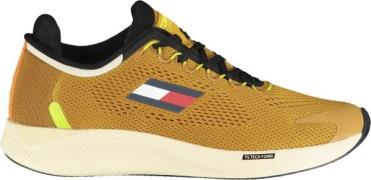 Tommy Hilfiger Sport Elite Racer 2 Sneakers Mand Gul Sneakers Str 41.5...