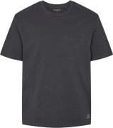 Firefly Solid Slub Tshirt L - T-shirts hos Magasin