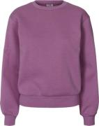 Carite Round Neck Sweatshirt S - Hættetrøjer & Sweatshirts Bomuld hos ...