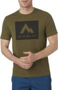 MCKINLEY Krassa Tshirt L - T-shirts Polyester hos Magasin