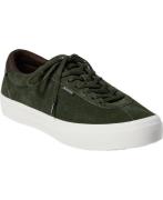 PS Paul Smith Mens Shoe Dillon Khaki Mand 154 Sneakers Str 40 - hos Ma...