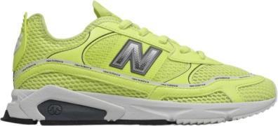 New Balance X Racer Sneakers Kvinde Gul Sneakers Str 7.5-B - hos Magas...