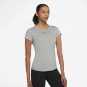 Nike Dri Fit One Slim Fit Traenings T Shirt L - Trænings T-shirts Poly...