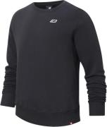 New Balance Small Nb Logo Sweatshirt XS - Sweatshirts hos Magasin