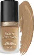 Too Faced Born This Way Foundation 30 ml - Flydende hos Magasin