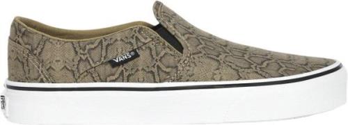 Vans Asher Kvinde Brun Sneakers Str 40 - hos Magasin