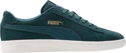 Puma Smash v2 Sneakers Mand Grøn Sneakers Str 44 - hos Magasin