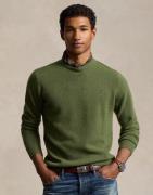 Polo Ralph Lauren 2/27 Merino Rwsls CN PP Mand Classic Olive Heather S...