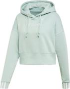 adidas Coeeze Cropped Hoodie 40 - Hættetrøjer & Sweatshirts hos Magasi...