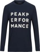 Peak Performance Ground Crew Neck L - Sweatshirts hos Magasin