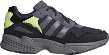 adidas Yung96 sko Mand Sort Sneakers Str 46 - Læder hos Magasin