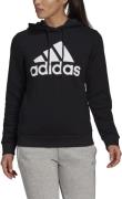 adidas Loungewear Essentials Logo Fleece Hættetrøje XXS - Hættetrøjer ...