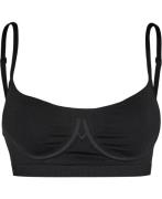 Calvin Klein Unlined Balcony bra Bh'er Uden Bøjle Str L - Elastan hos ...