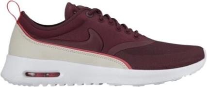 Nike Air Max Thea Ultra Kvinde Rød Sneakers Str 42 - hos Magasin