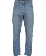 Levi's 502 Taper Back ON MY Feet Mand Blå Jeans Regular Fit Str W32 / ...