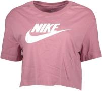 Nike Sportswear Essential Cropped Tshirt L - Trænings T-shirts hos Mag...