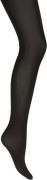 Wolford Tummy 66 Control Top Tights Strømpebukser Str L - hos Magasin