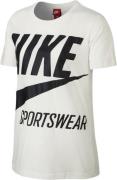 Nike Sportswear Tee Brs XS - Trænings T-shirts Bomuld hos Magasin