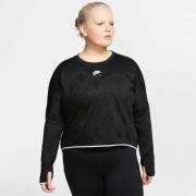 Nike Air Troje Plus Size 1X - Trænings T-shirts Bomuld hos Magasin