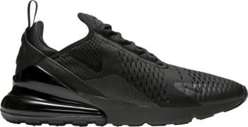 Nike Air Max 270 Sneakers Mand Black/black-black Sneakers Str 11 - Gum...