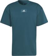 adidas Essentials Feelvivid Drop Shoulder Tshirt M - T-shirts Bomuld h...