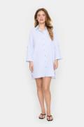 Saint Tropez Zibasz Tunic Kvinde Dutch Canal Korte Kjoler Regular Fit ...