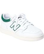 New Balance New Balance Bb480 Mand Whi Sneakers Str 43 - hos Magasin