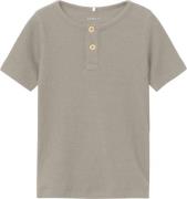 Name It Nmmkab SS TOP Noos Str 92 - Pure Cashmere Kortærmede T-shirts ...