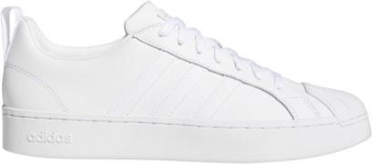 adidas Streetcheck Sneakers Mand Hvid Sneakers Str 40 - Læder hos Maga...