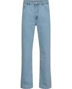 Denim Project Dpmiami Loose Recycled Jeans Mand Vi303 Light Blue Jeans...