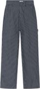 Grunt Worker Blue Stripe Str 25/12Y - Navy Jeans hos Magasin