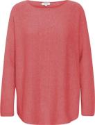 Sorbet Sbinnova Oknit Blouse Kvinde Paradise Pink Sweaters Str S/M - h...