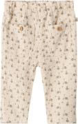 Lil' Atelier Nbflacy Loose Pant LIL Str 68 - Sheer Bliss Bukser hos Ma...