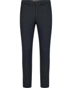 Selected Homme Slh175slim Miles Hounds Pant Mand Sky Captain/houndstoo...