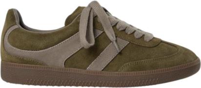 Sofie Schnoor Sneaker Kvinde Kaki Green Sneakers Str 40 - hos Magasin