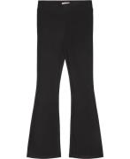 ONLY Konpaige Flared Pant PNT Noos Str 13 år / 158 cm - Sort Bukser ho...