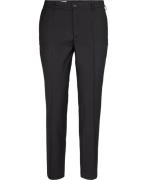 Filippa K Luisa Cropped Cool Wool Slack Kvinde Black Bukser Med Smalle...