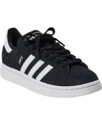 adidas Originals Campus 2 Mand Sort Sneakers Str 38 - hos Magasin