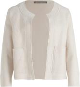 Betty Barclay Blazerjacke Kurz Kvinde Pastel Sand Blazere Str 40 - hos...