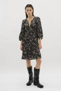 Karen by Simonsen Marbellakb Indie Dress Kvinde Meteorite Marbella Mid...