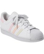 adidas Originals Superstar J Ftwwht/clpink/sup Sneakers Str 38 - hos M...