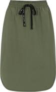 esmé studios Esalice Skirt Kvinde Deep Lichen Green Korte Nederdele St...